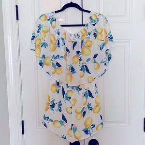 Izzy & Lola Women’s romper